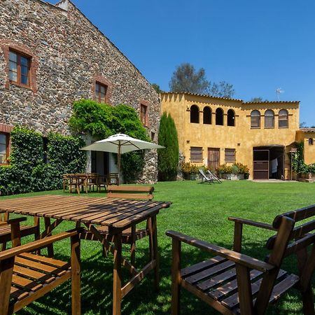 Mas Valenti 1511 Guest House Vall-Llobrega Luaran gambar