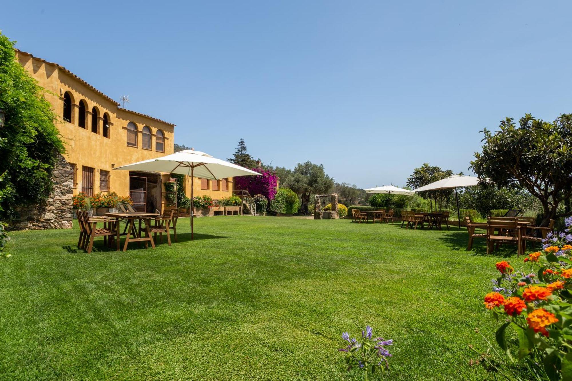 Mas Valenti 1511 Guest House Vall-Llobrega Luaran gambar