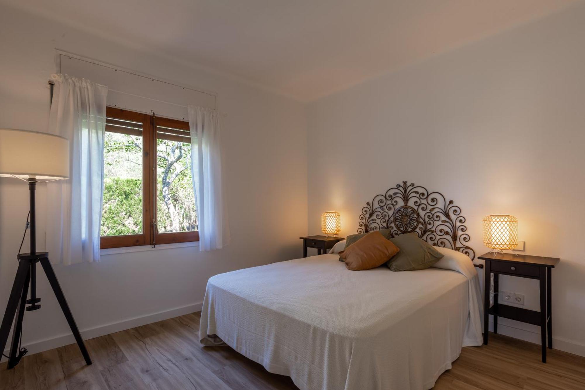 Mas Valenti 1511 Guest House Vall-Llobrega Bilik gambar