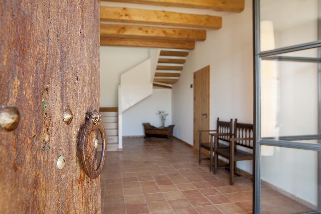 Mas Valenti 1511 Guest House Vall-Llobrega Luaran gambar