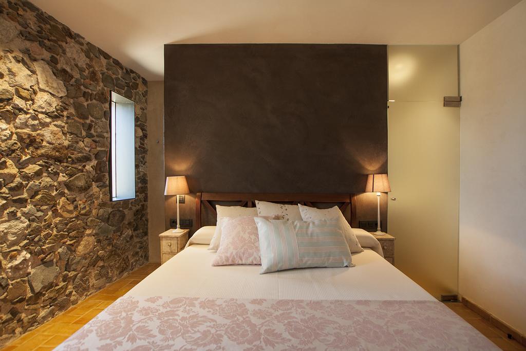 Mas Valenti 1511 Guest House Vall-Llobrega Bilik gambar