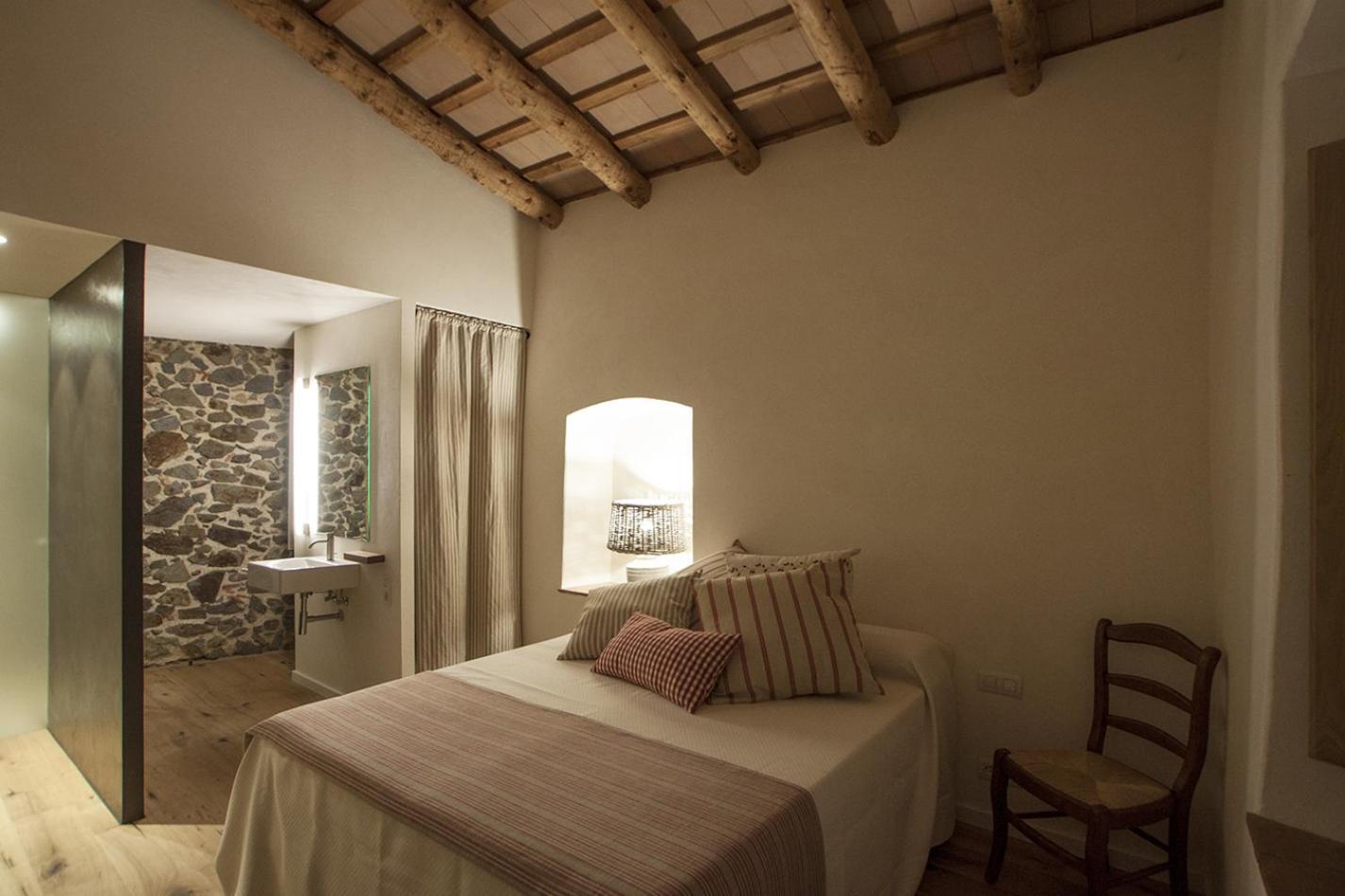 Mas Valenti 1511 Guest House Vall-Llobrega Luaran gambar
