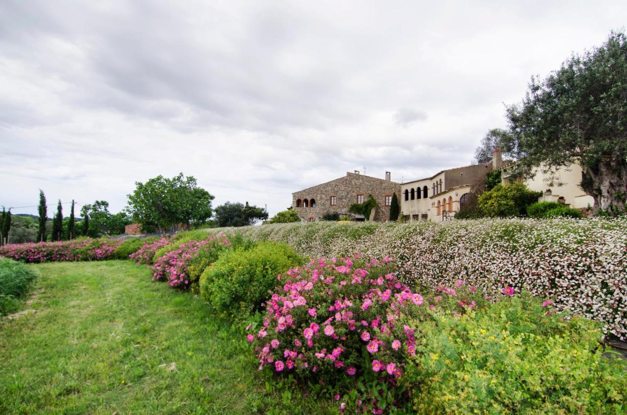 Mas Valenti 1511 Guest House Vall-Llobrega Luaran gambar