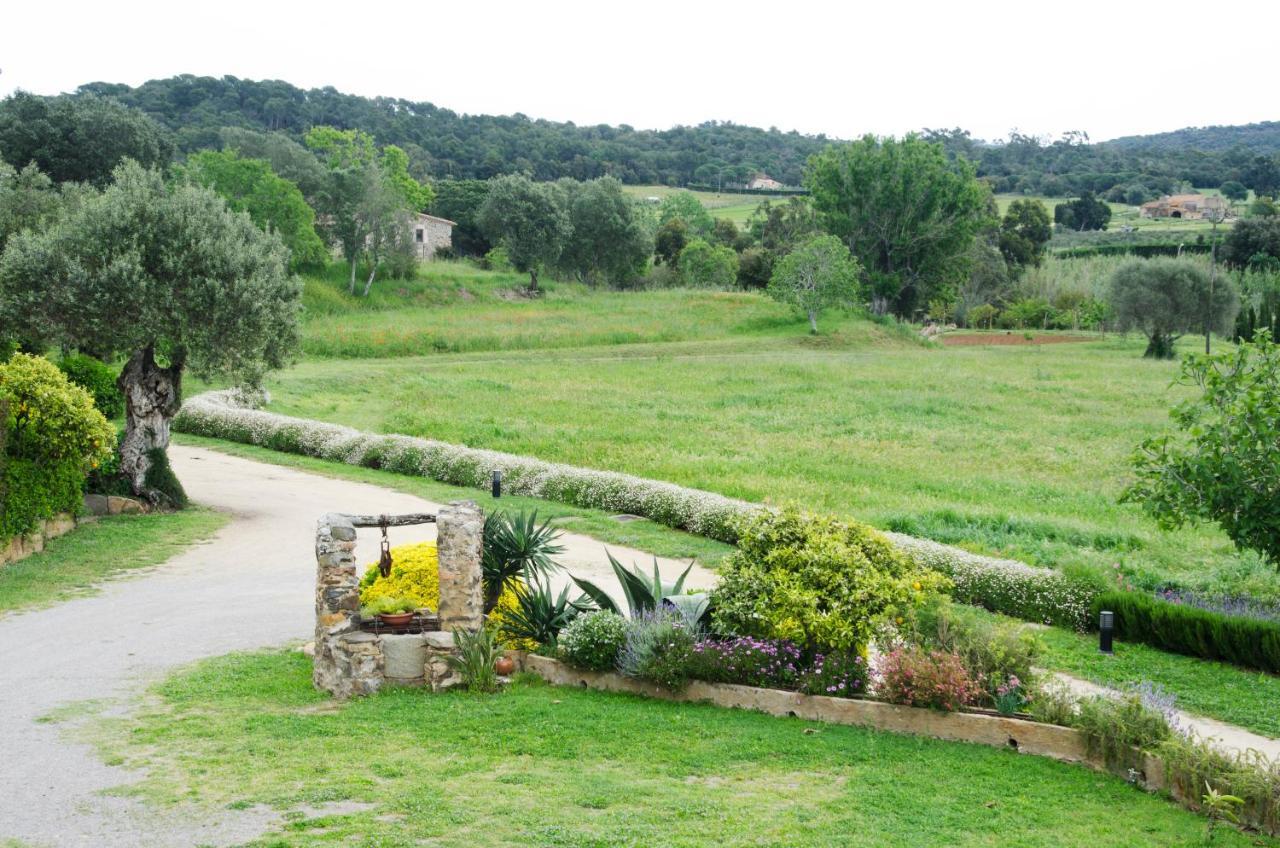 Mas Valenti 1511 Guest House Vall-Llobrega Luaran gambar