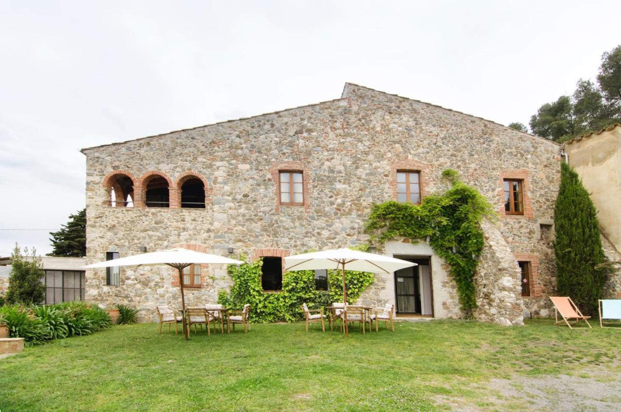 Mas Valenti 1511 Guest House Vall-Llobrega Luaran gambar